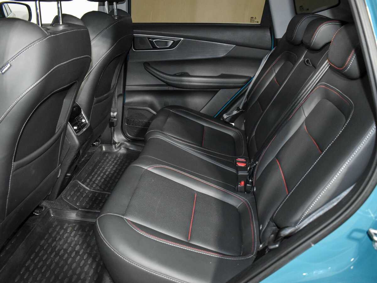 Chery Tiggo 7 Pro с пробегом — 2020 год. Фото: #13