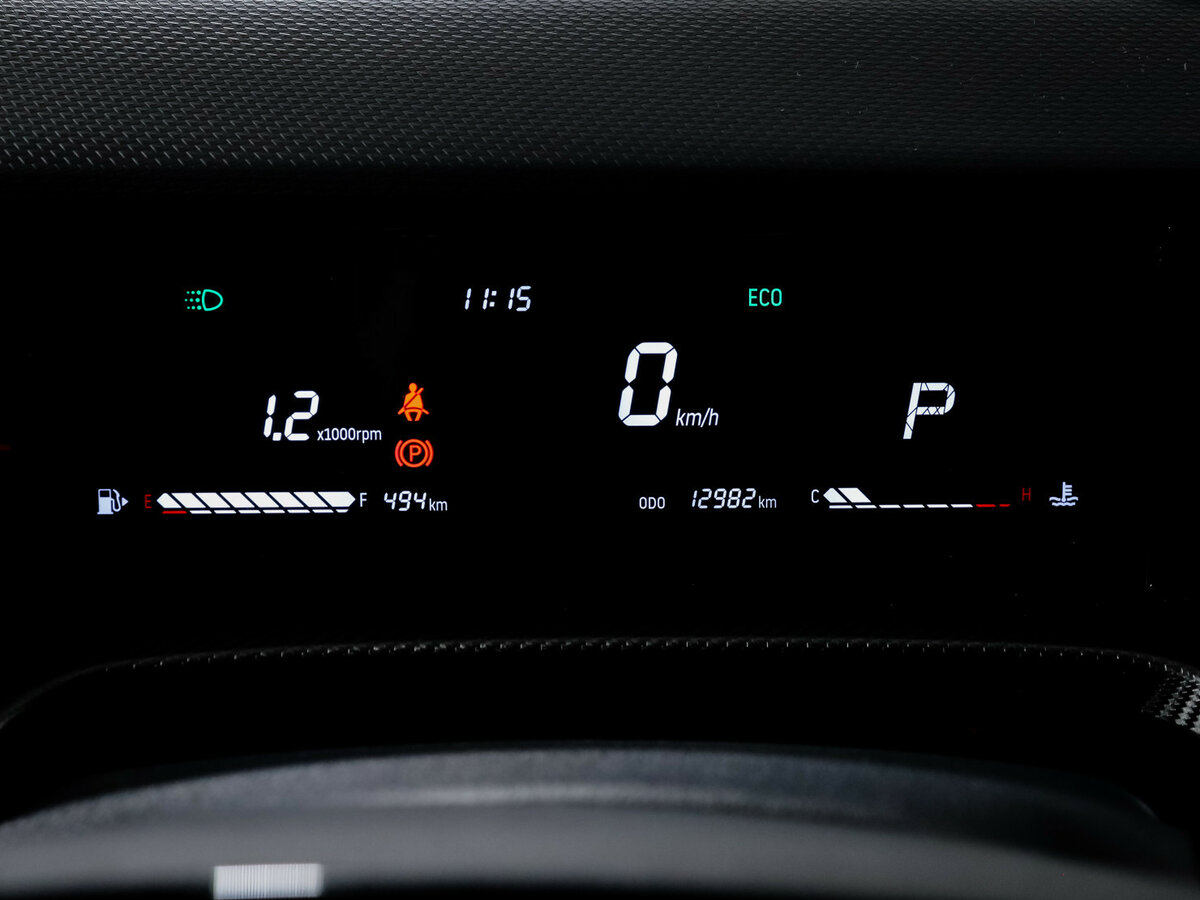 Jetour Dashing с пробегом — 2023 год. Фото: #10