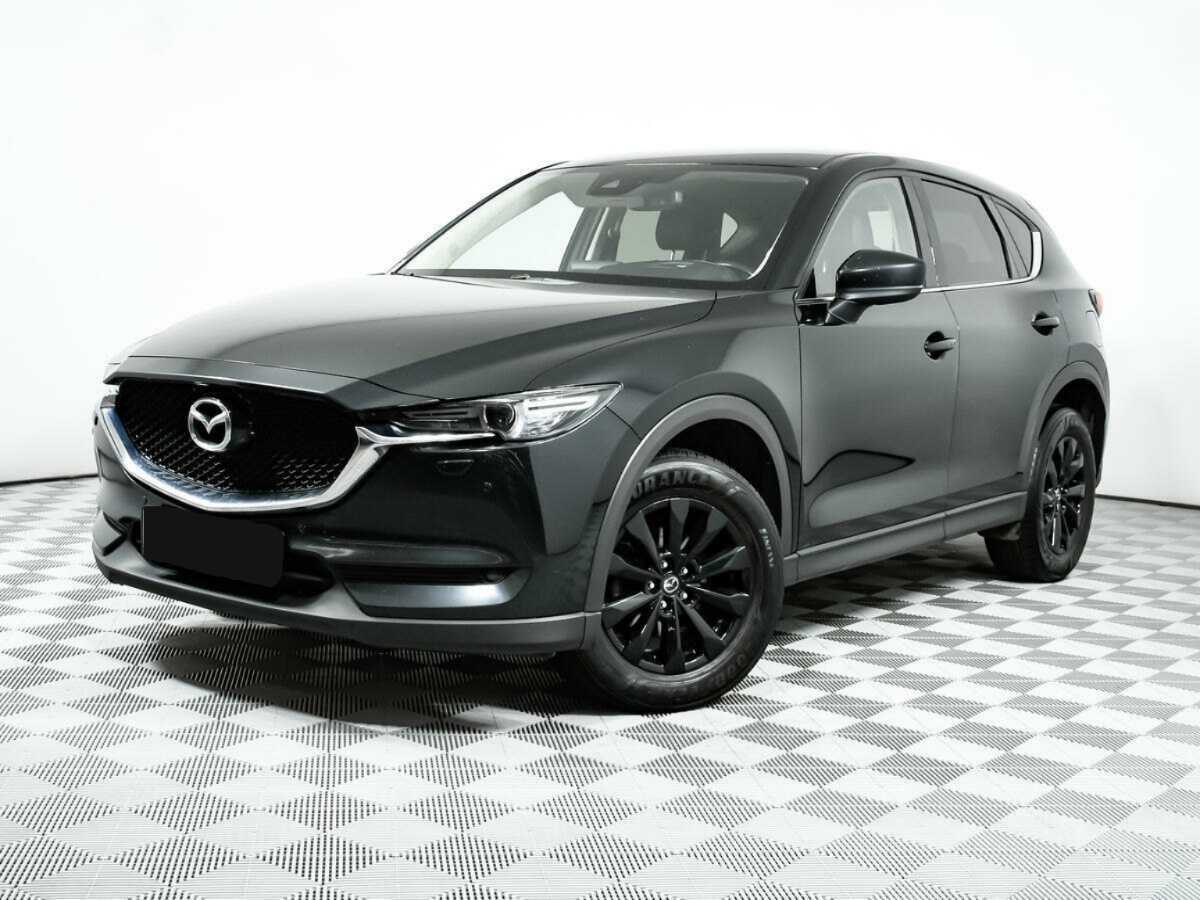 Mazda CX-5 с пробегом — 2020 год. Посмотреть фото