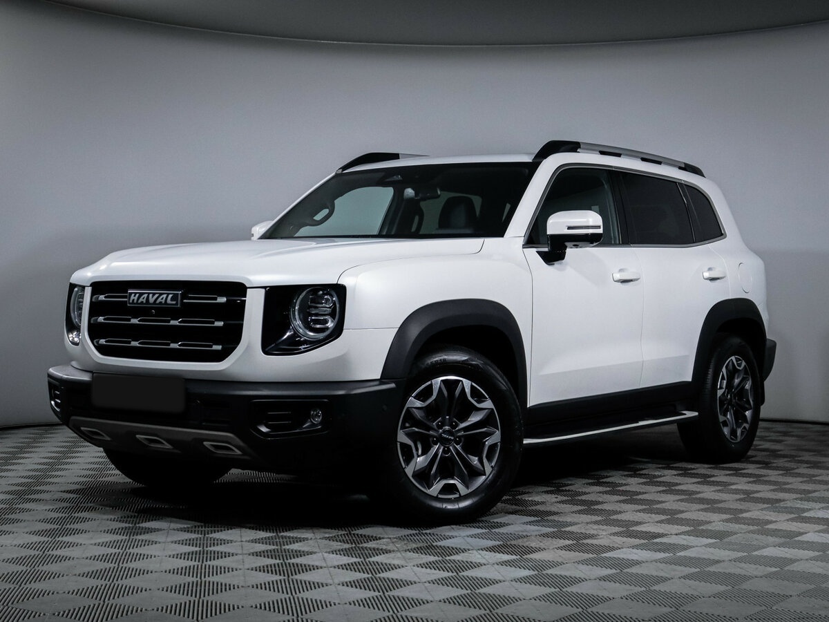 Haval Dargo с пробегом — 2022 год. Посмотреть фото