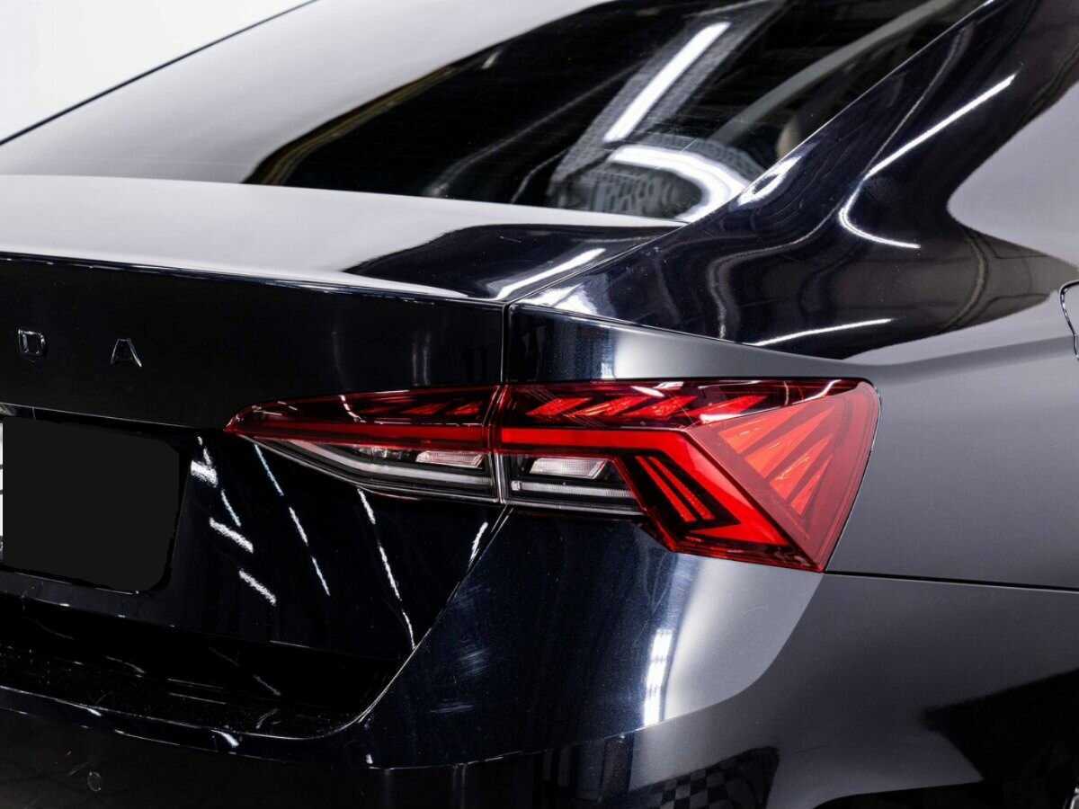 Skoda Octavia с пробегом — 2020 год. Фото: #23