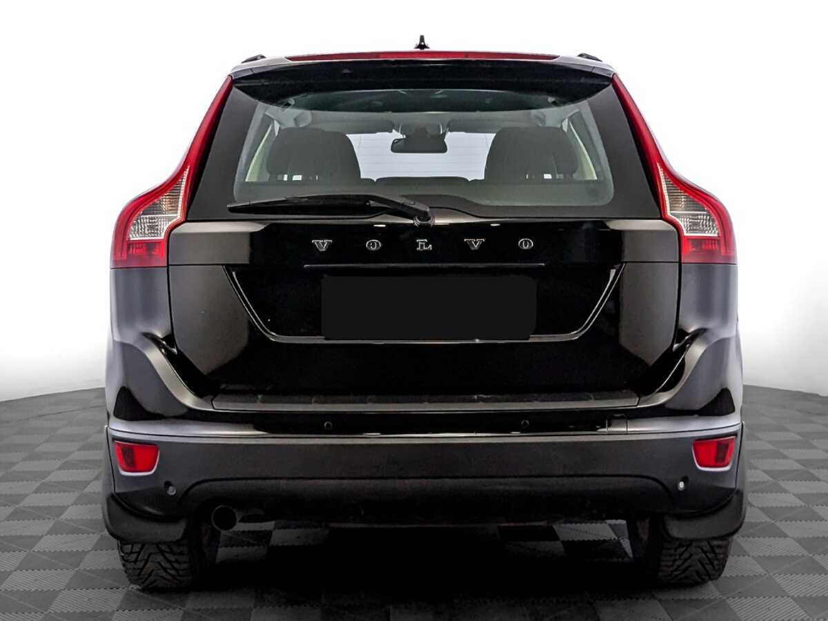 Volvo XC60 с пробегом — 2012 год. Фото: #5