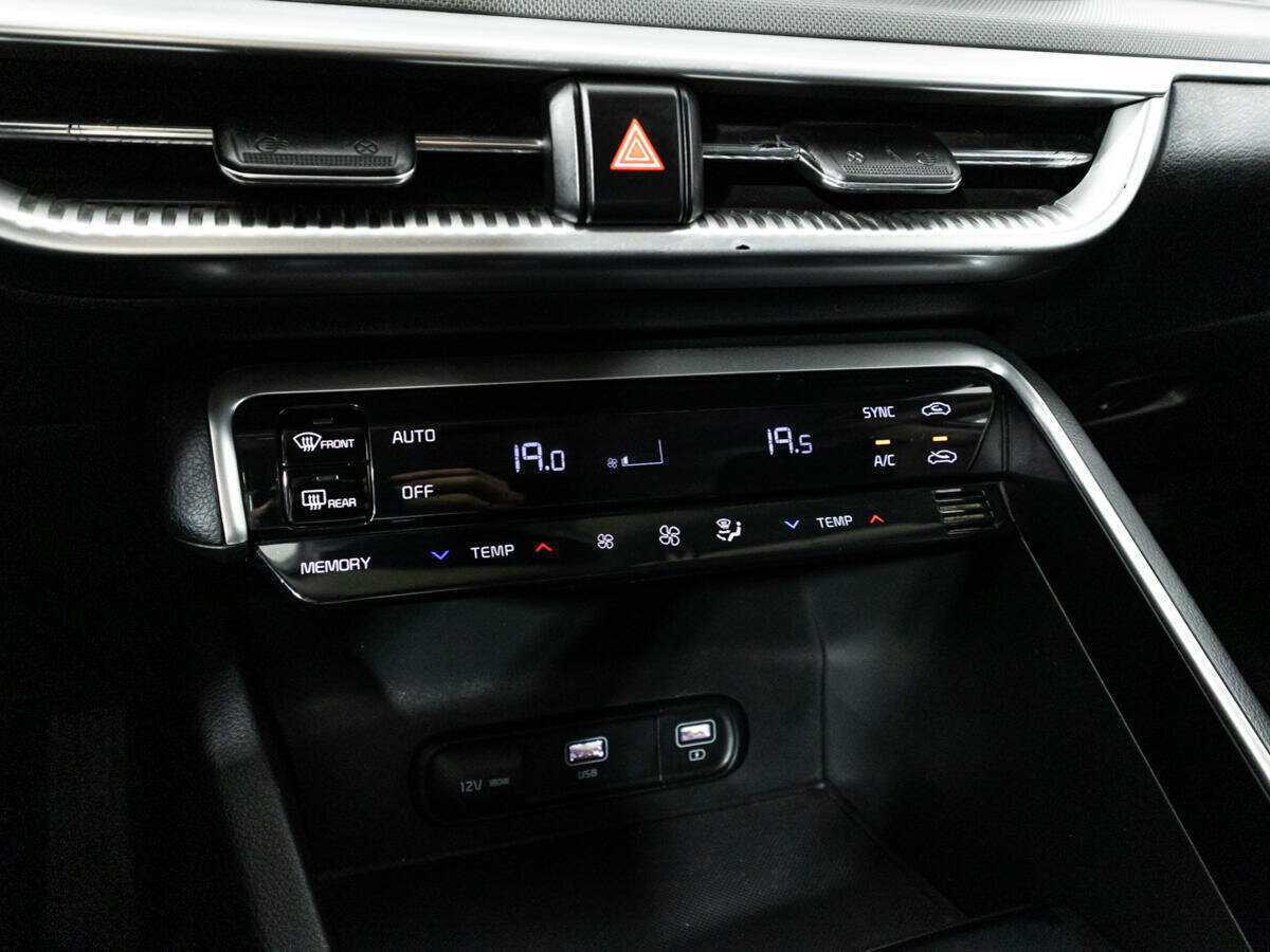 Kia K5 с пробегом — 2021 год. Фото: #16