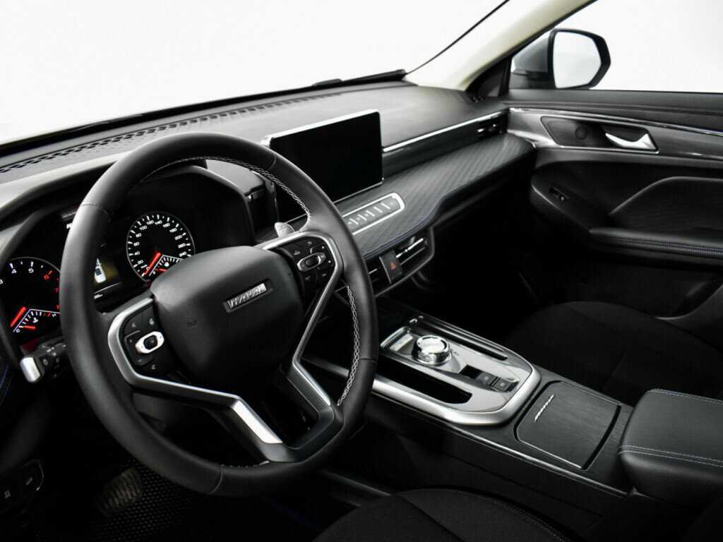 Haval Jolion с пробегом — 2023 год. Фото: #8