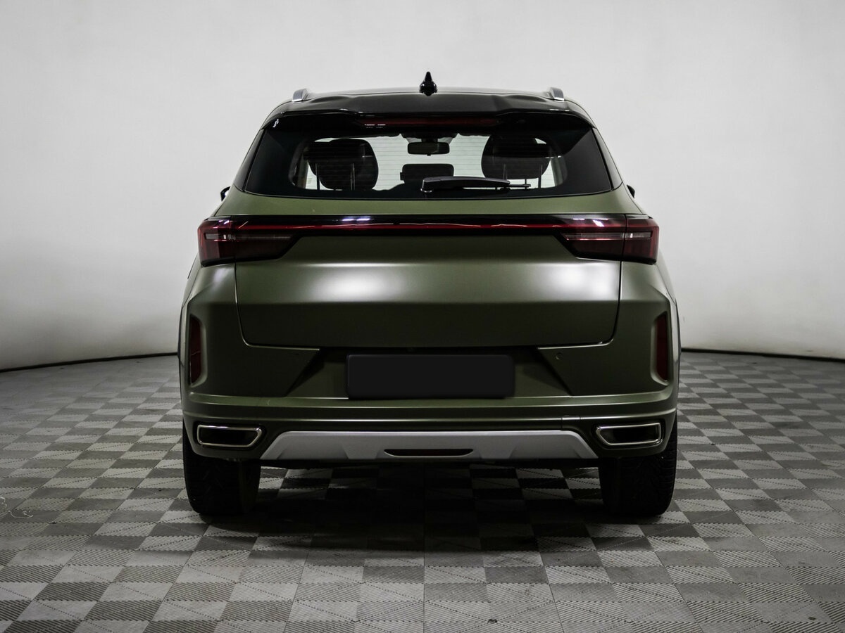 EXEED LX с пробегом — 2023 год. Фото: #5