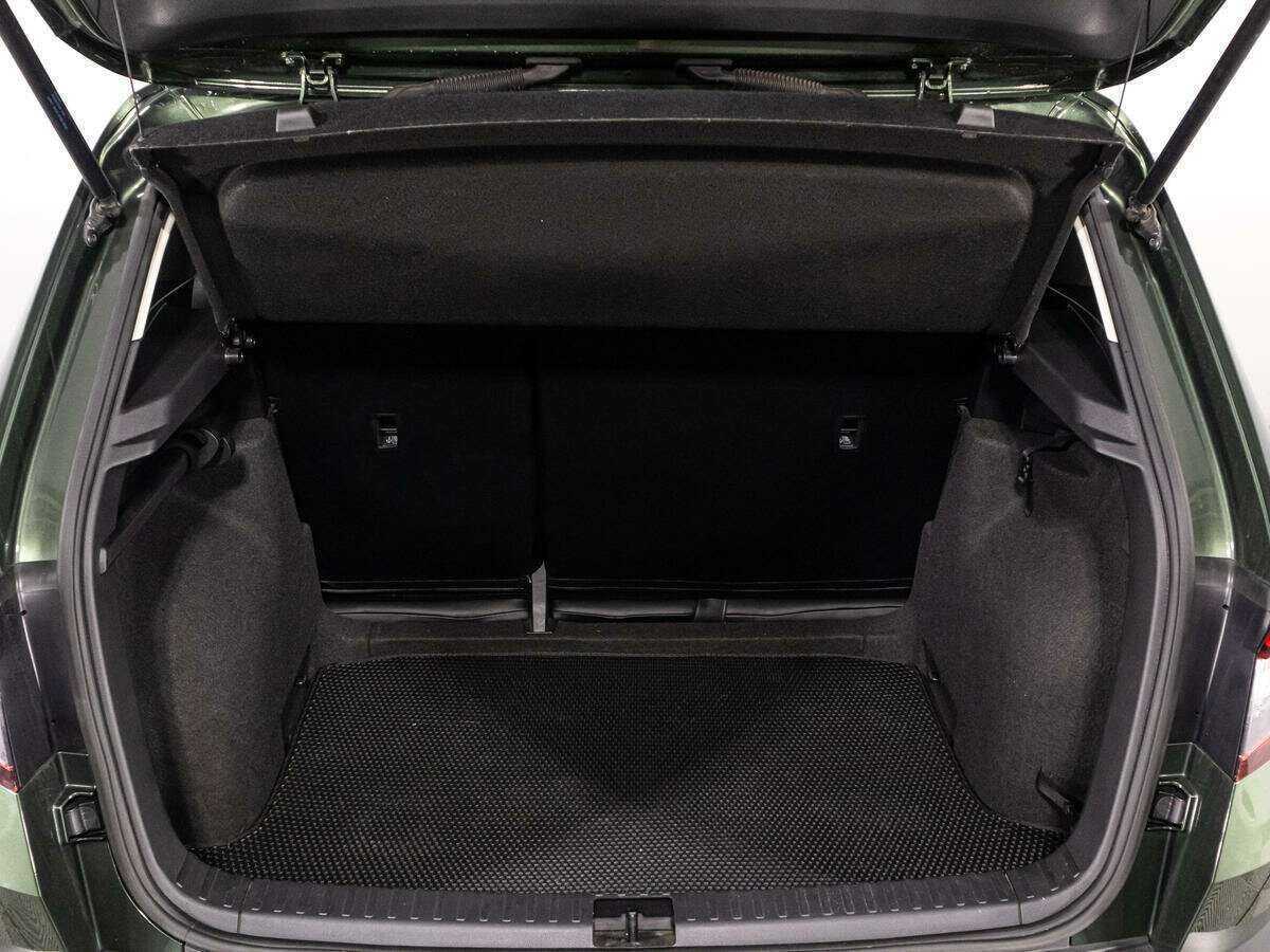 Skoda Karoq с пробегом — 2020 год. Фото: #14