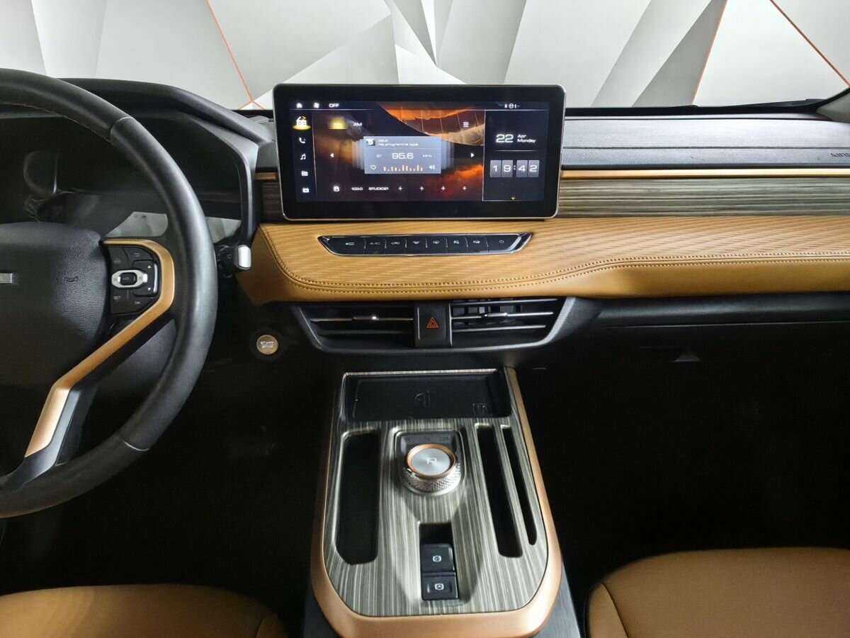 Haval Jolion с пробегом — 2022 год. Фото: #10