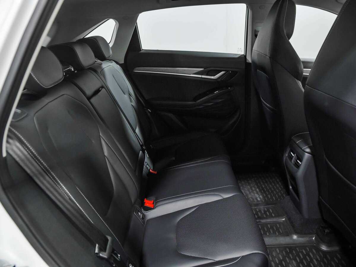 JAC JS6 с пробегом — 2023 год. Фото: #18