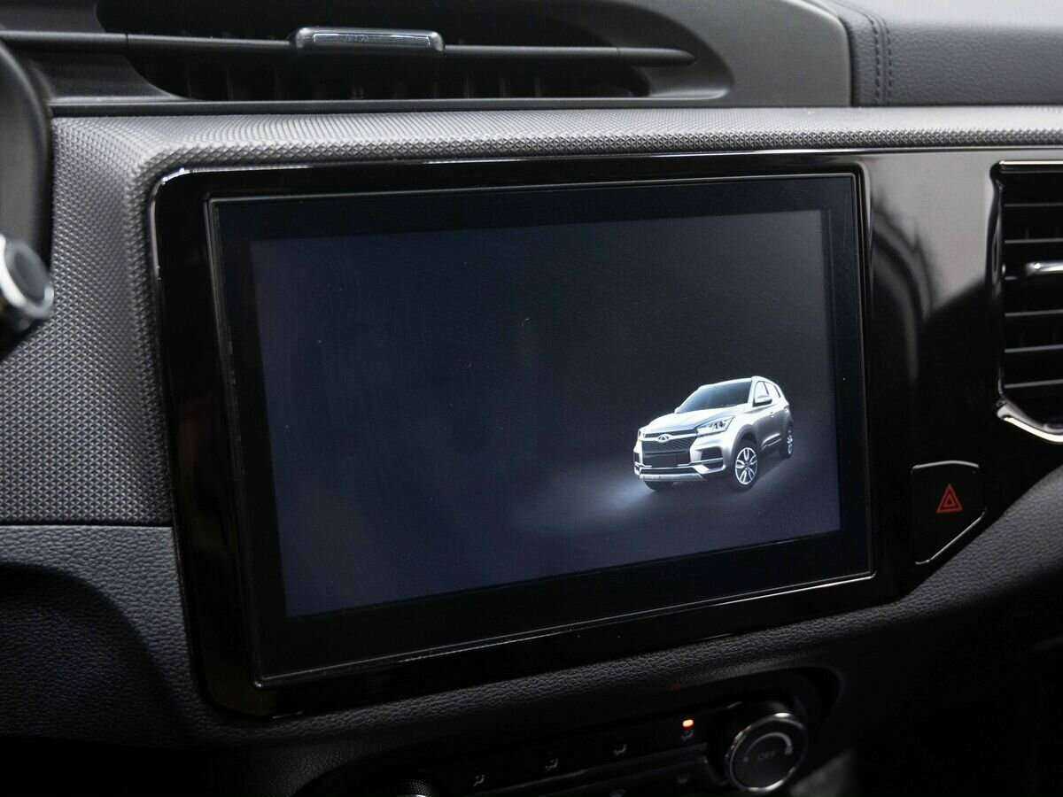 Chery Tiggo 4 с пробегом — 2020 год. Фото: #22