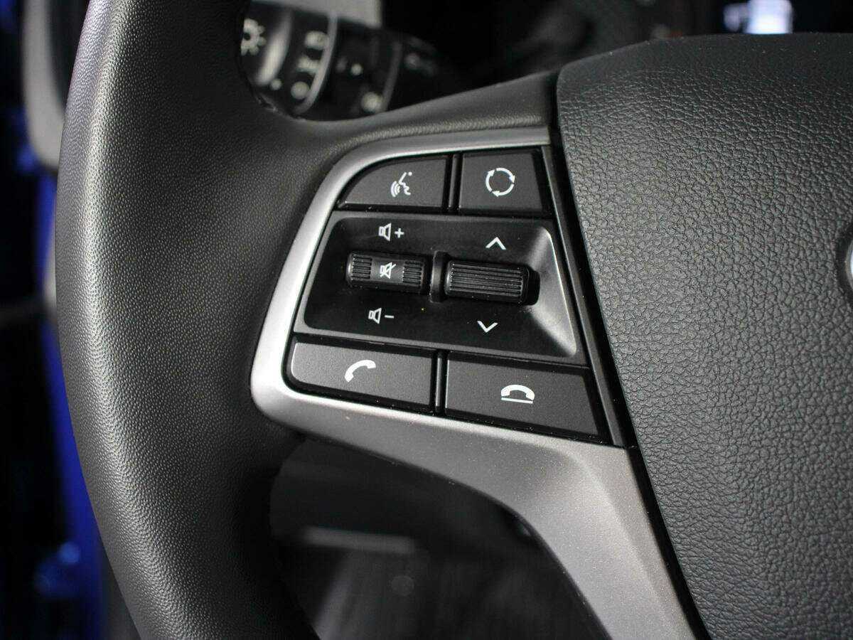 Hyundai Solaris с пробегом — 2020 год. Фото: #18