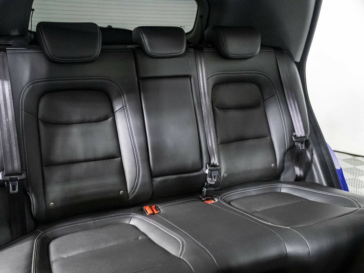 Chery Tiggo 4 с пробегом — 2022 год. Фото: #11