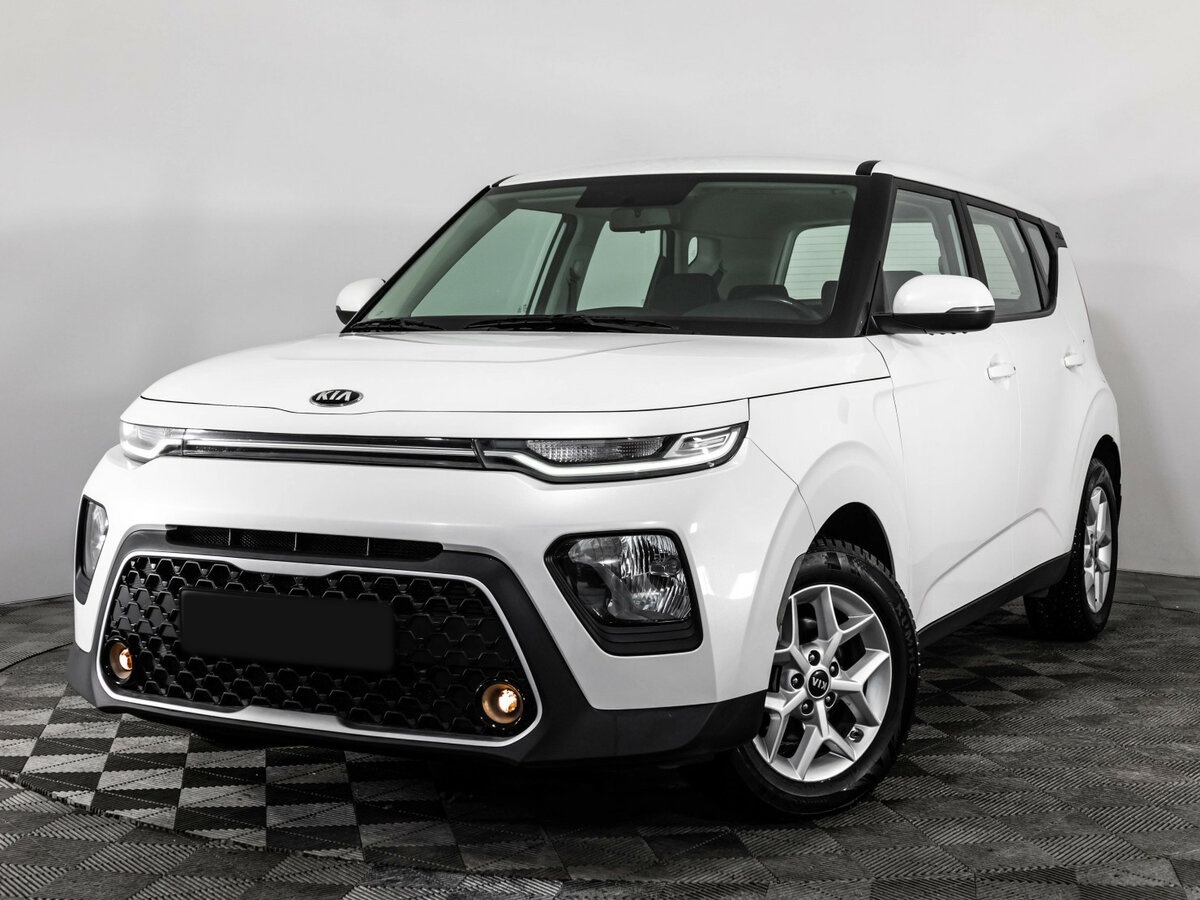 Kia Soul с пробегом — 2020 год. Посмотреть фото