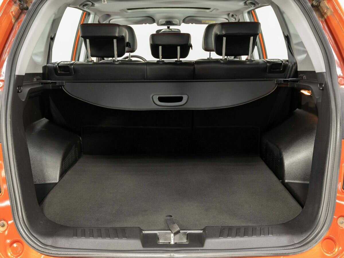 Chery Tiggo 5 с пробегом — 2018 год. Фото: #24