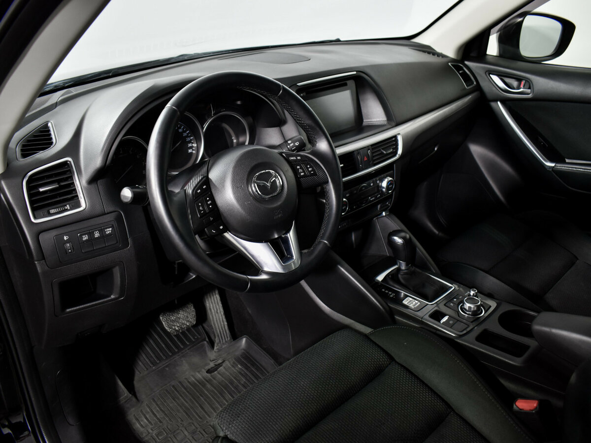 Mazda CX-5 с пробегом — 2015 год. Фото: #8