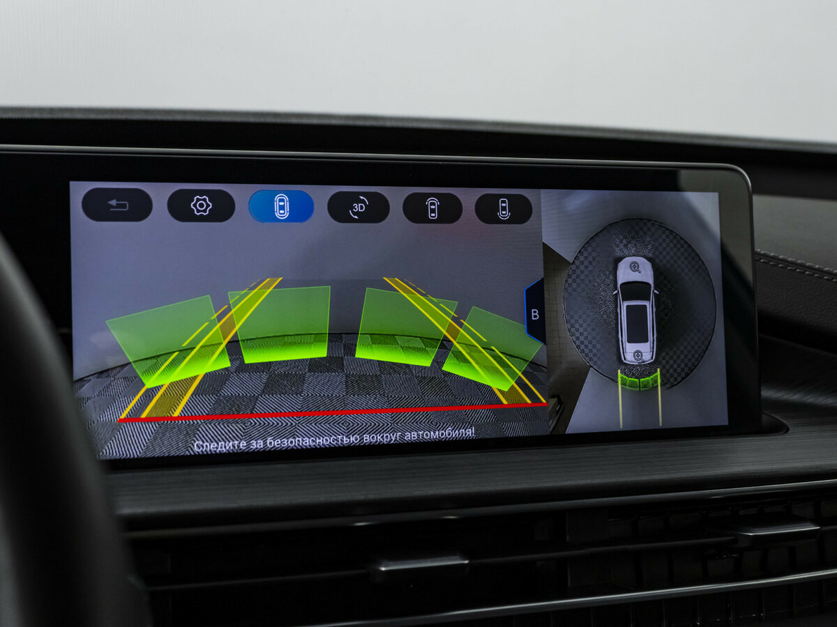 Chery Tiggo 7 Pro Max с пробегом — 2023 год. Фото: #11