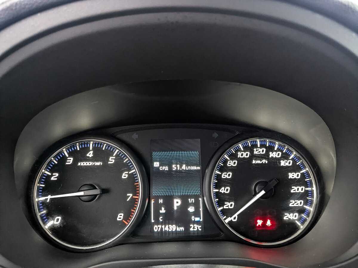 Mitsubishi Outlander с пробегом — 2019 год. Фото: #15