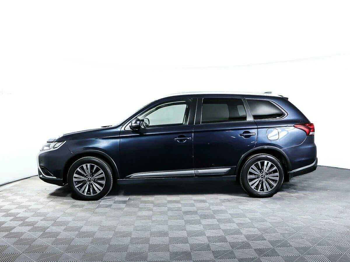 Mitsubishi Outlander с пробегом — 2019 год. Фото: #7