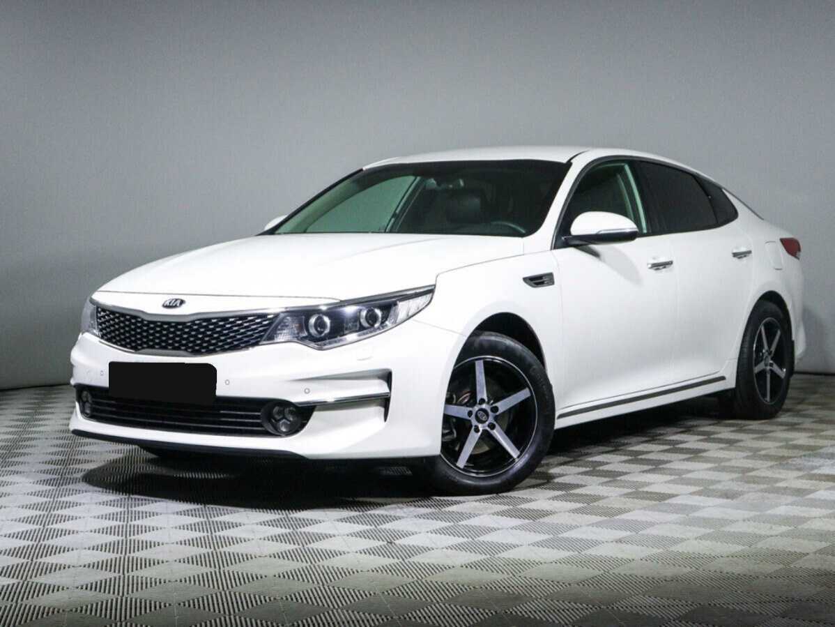 Kia Optima с пробегом — 2018 год. Посмотреть фото
