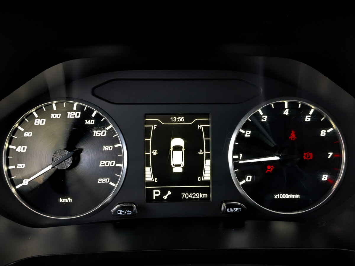 Chery Tiggo 4 Pro с пробегом — 2022 год. Фото: #12