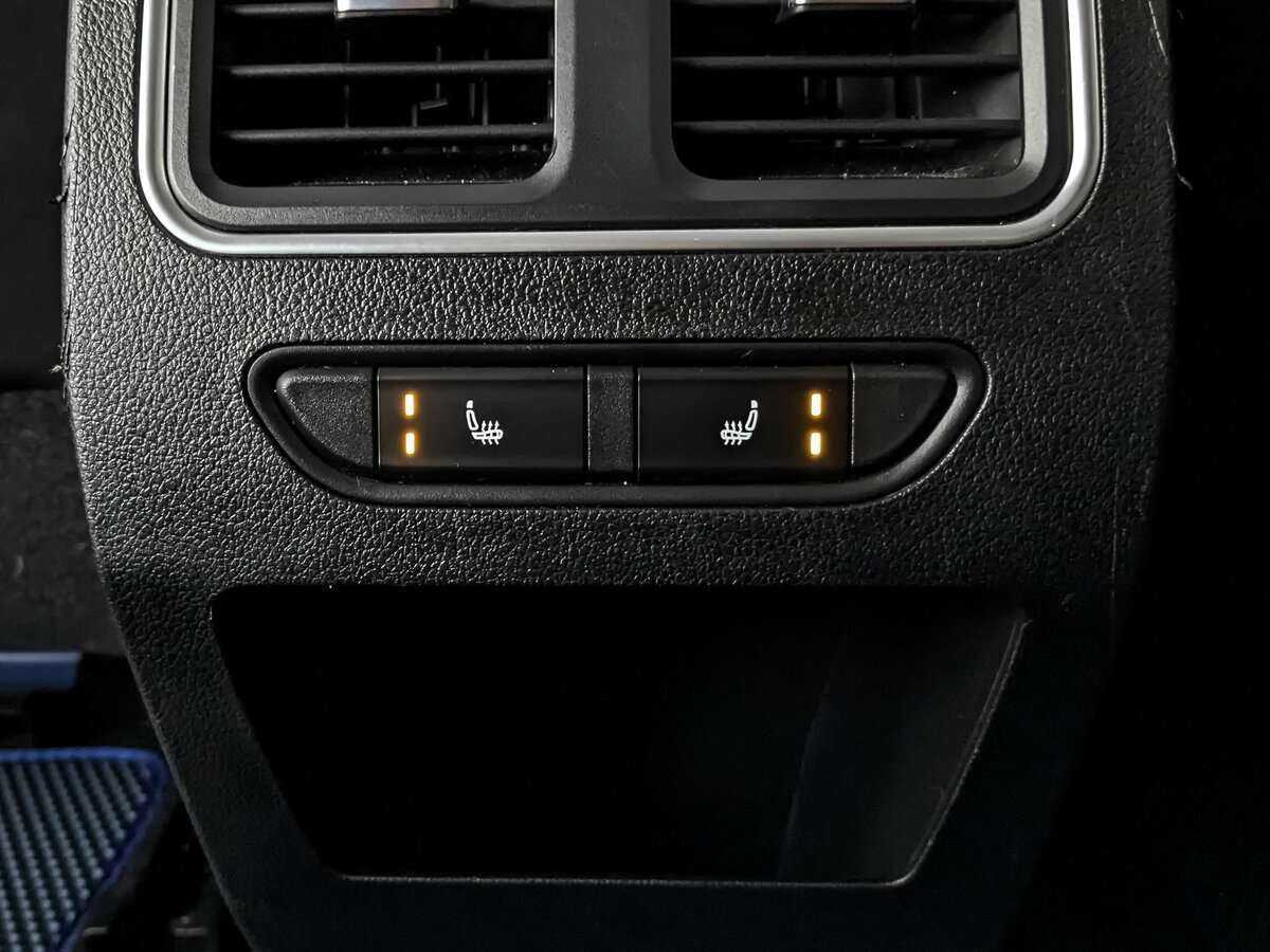 Haval F7x с пробегом — 2021 год. Фото: #20