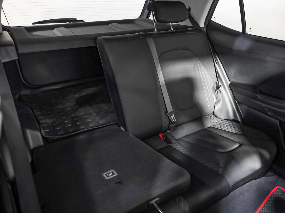 Hyundai Creta с пробегом — 2021 год. Фото: #21