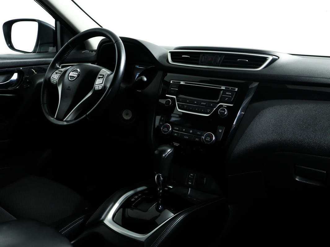 Nissan Qashqai с пробегом — 2018 год. Фото: #8