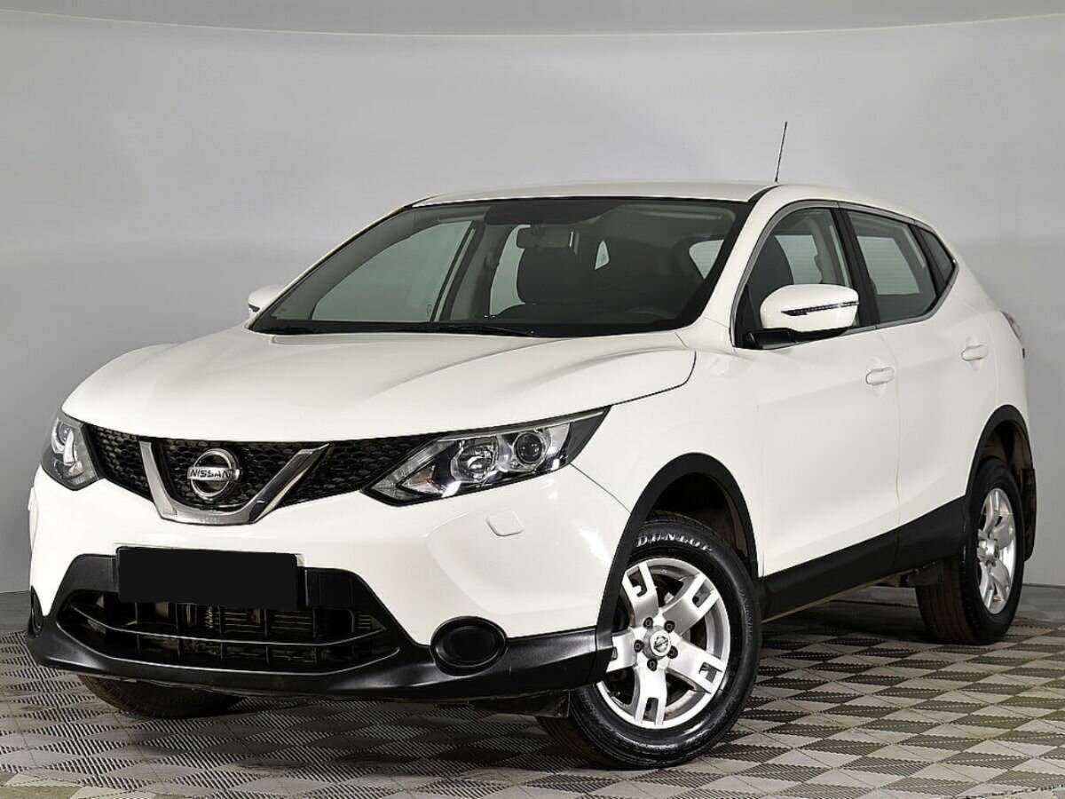 Nissan Qashqai с пробегом — 2014 год. Фото: #0