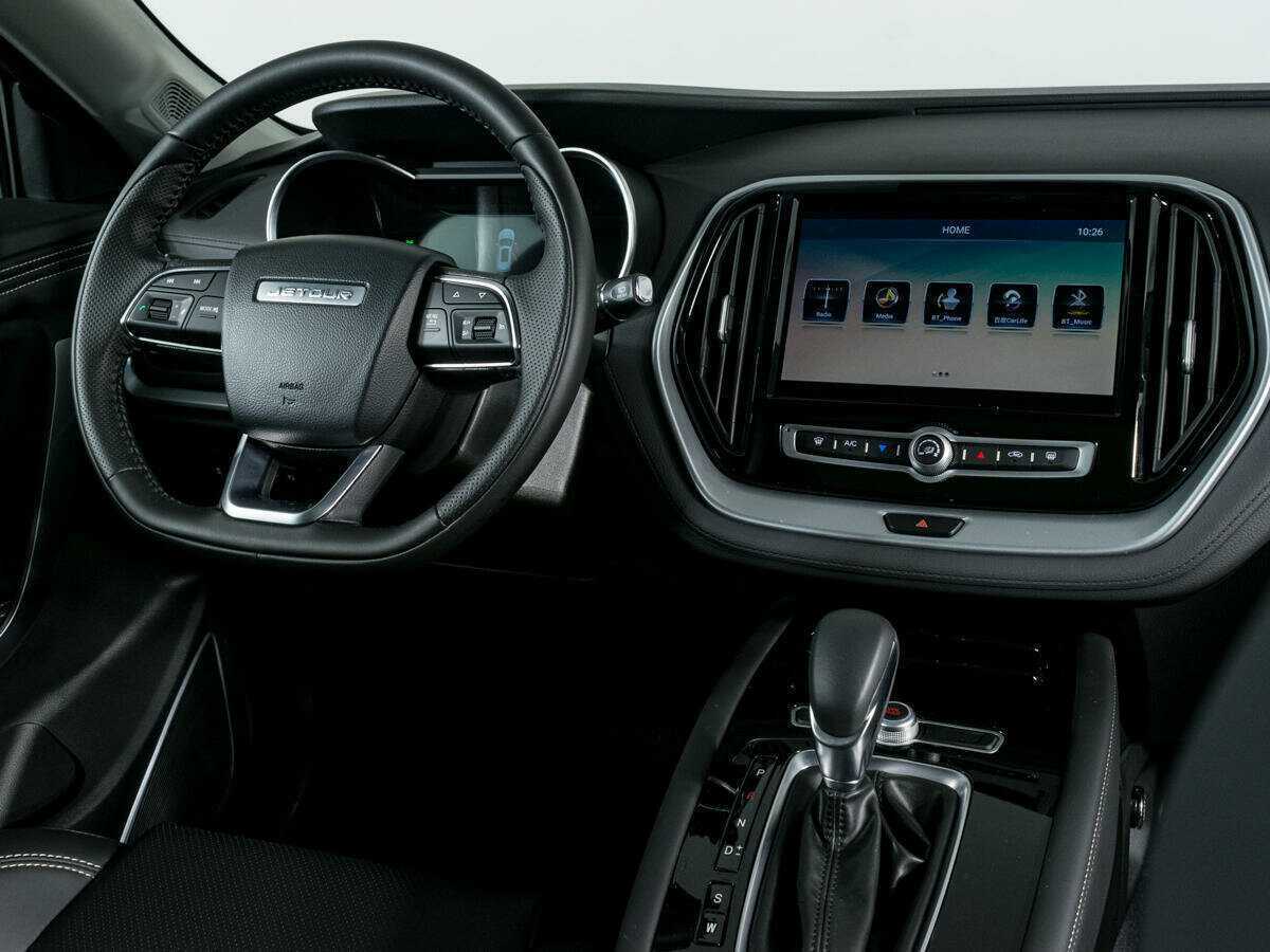 Jetour X70 с пробегом — 2023 год. Фото: #10