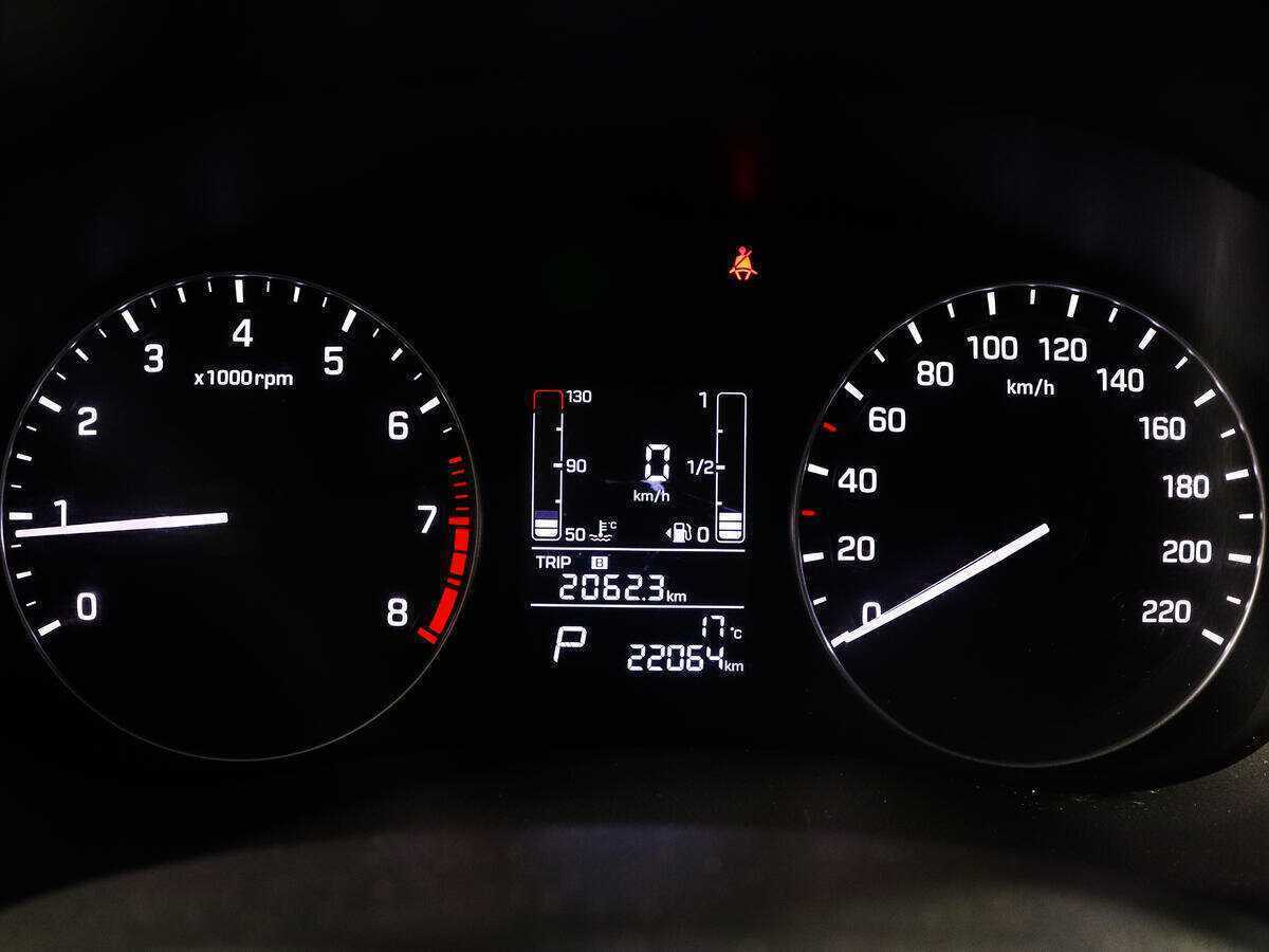 Hyundai Creta с пробегом — 2021 год. Фото: #7