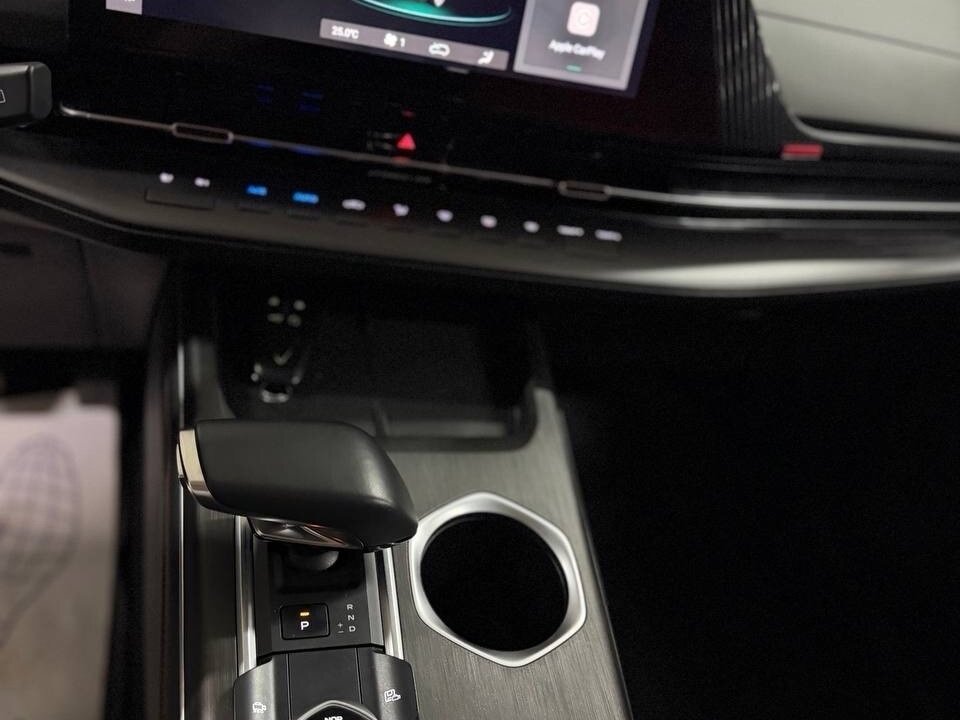 Changan UNI-S (CS55 Plus) с пробегом — 2024 год. Фото: #19