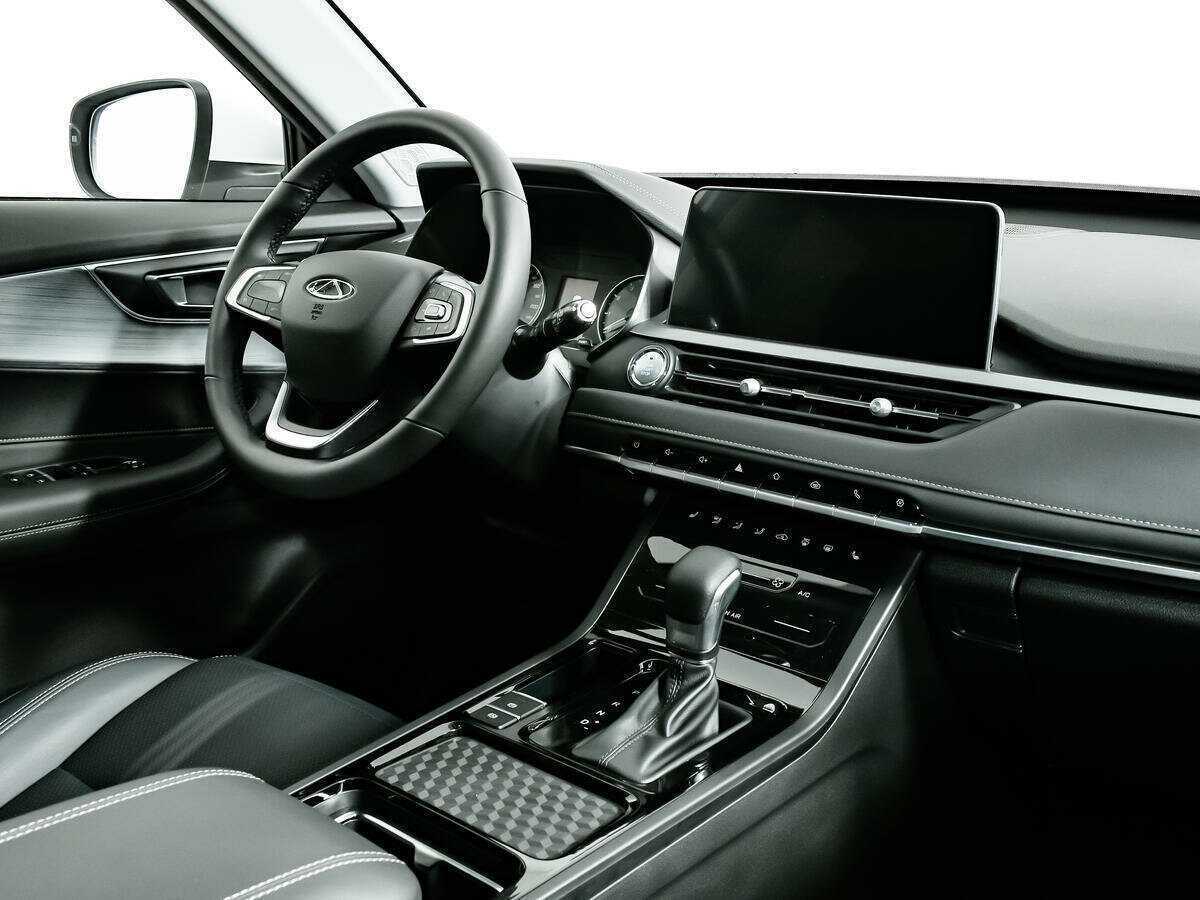 Chery Tiggo 4 Pro с пробегом — 2023 год. Фото: #8