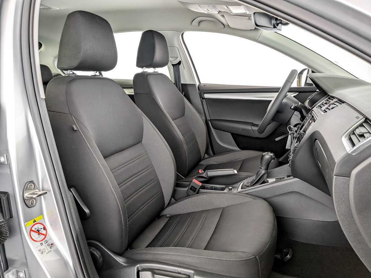 Skoda Octavia с пробегом — 2018 год. Фото: #22