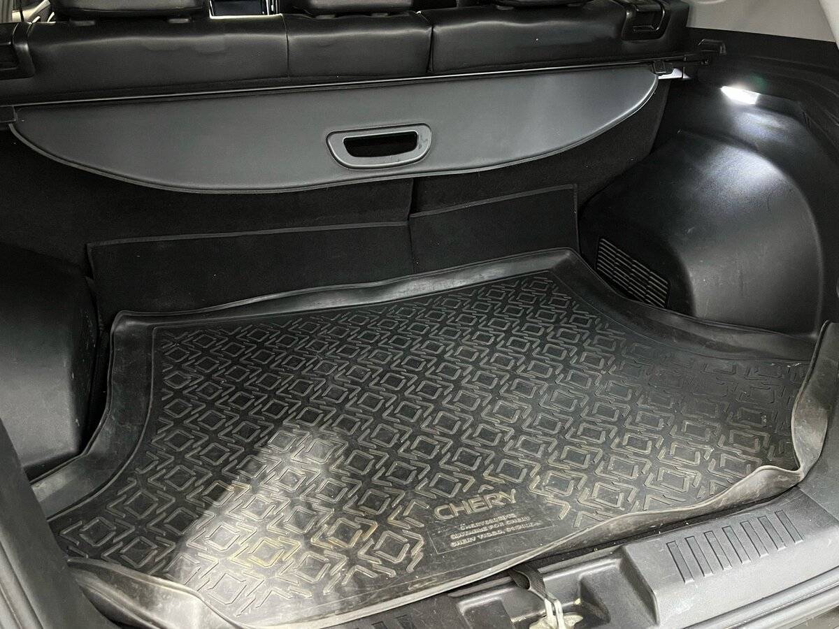 Chery Tiggo 5 с пробегом — 2018 год. Фото: #11