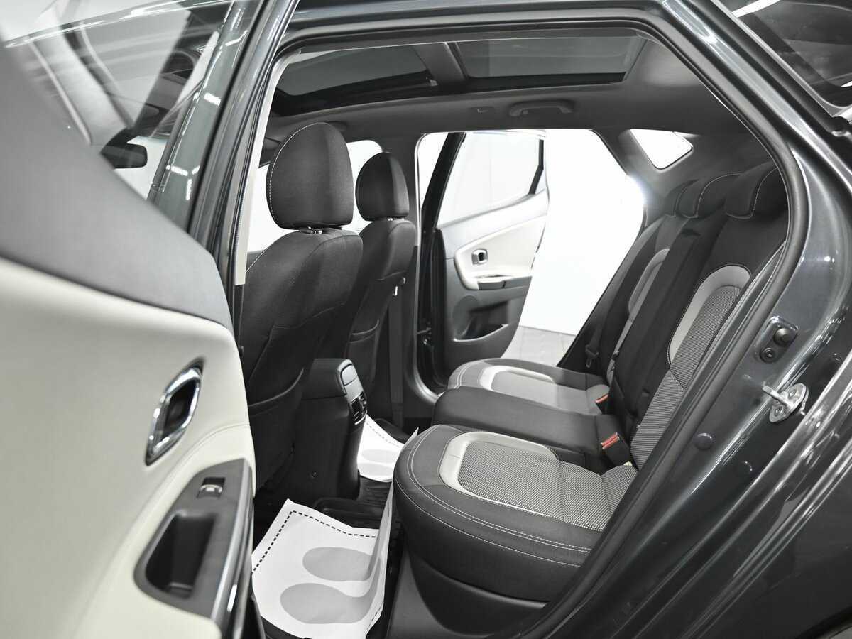 Kia Ceed с пробегом — 2018 год. Фото: #13