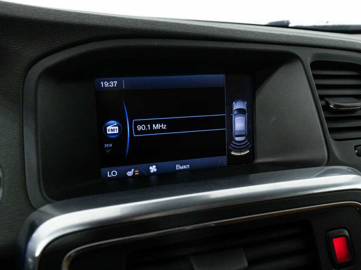 Volvo S60 с пробегом — 2012 год. Фото: #15