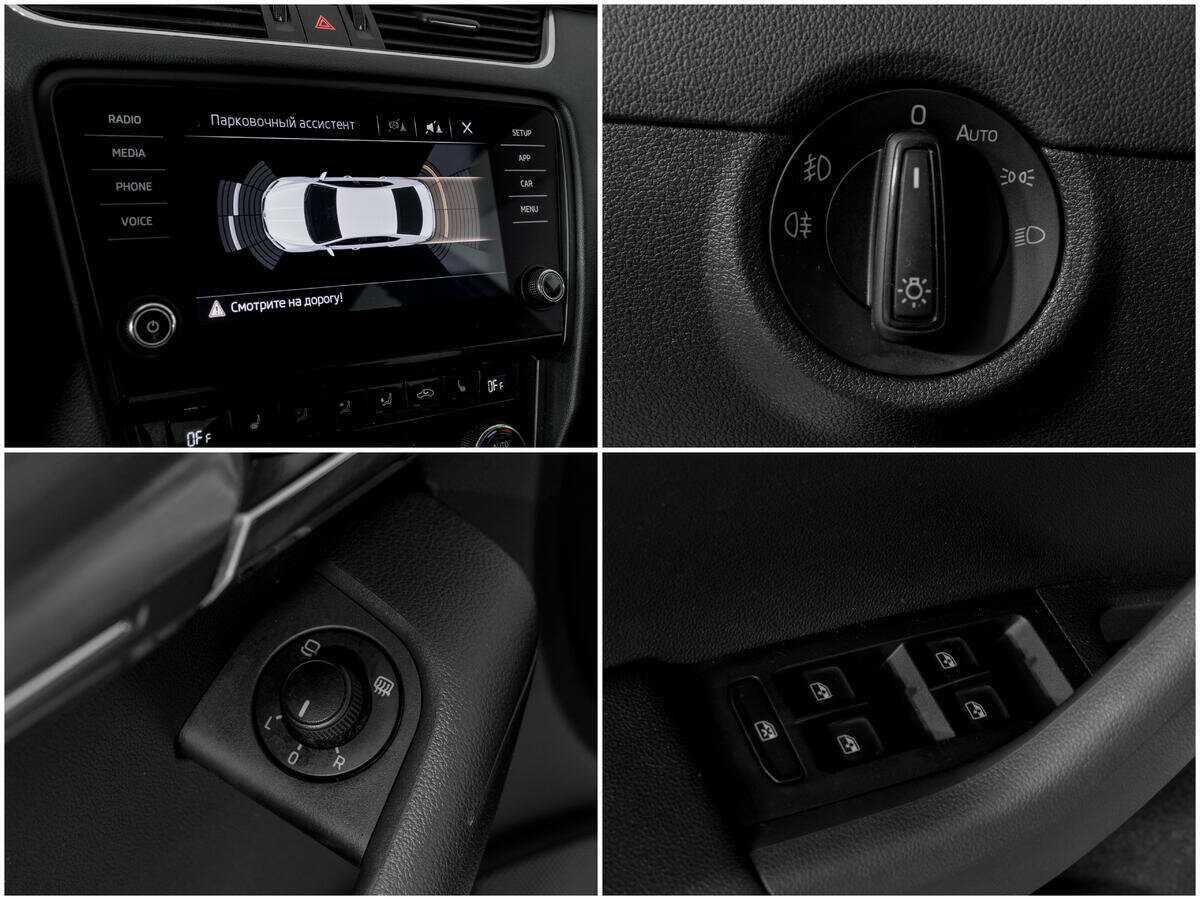 Skoda Octavia с пробегом — 2019 год. Фото: #13