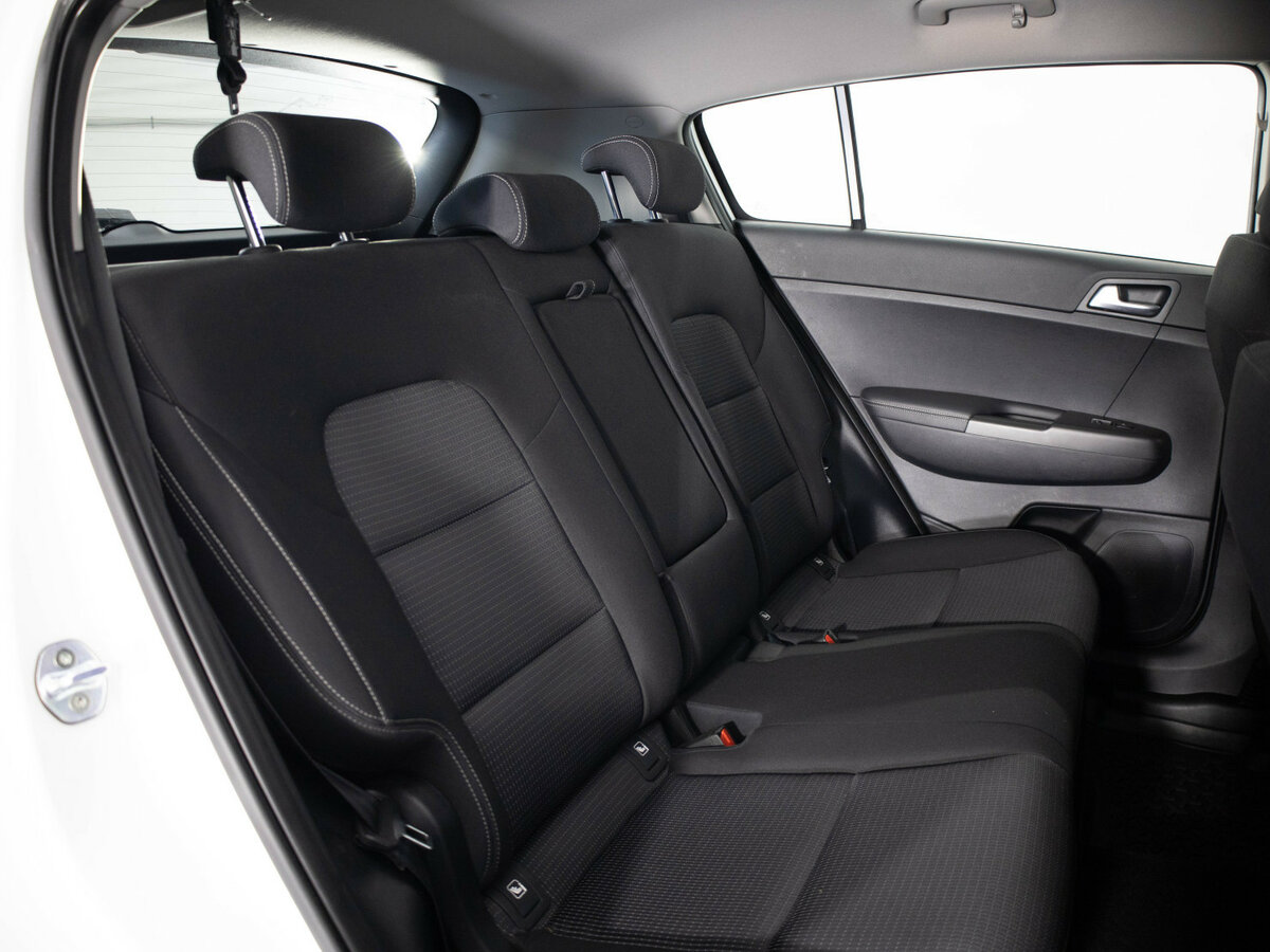 Kia Sportage с пробегом — 2019 год. Фото: #18