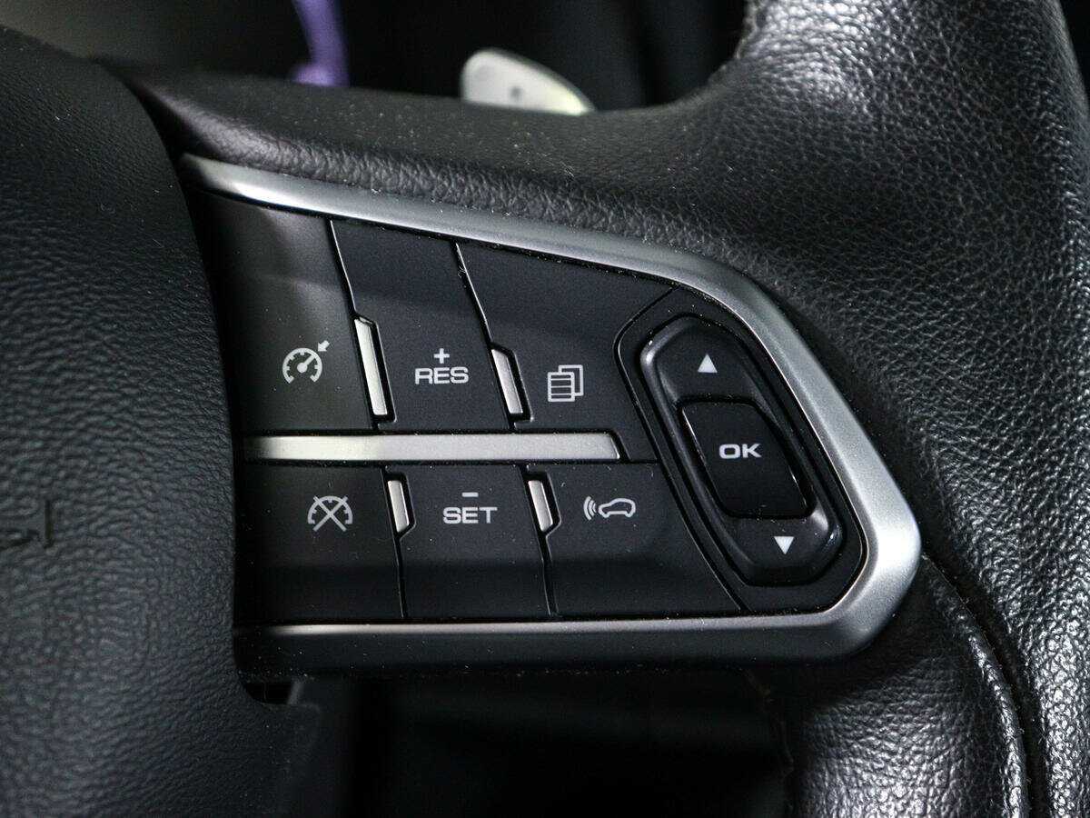 Haval F7x с пробегом — 2020 год. Фото: #19