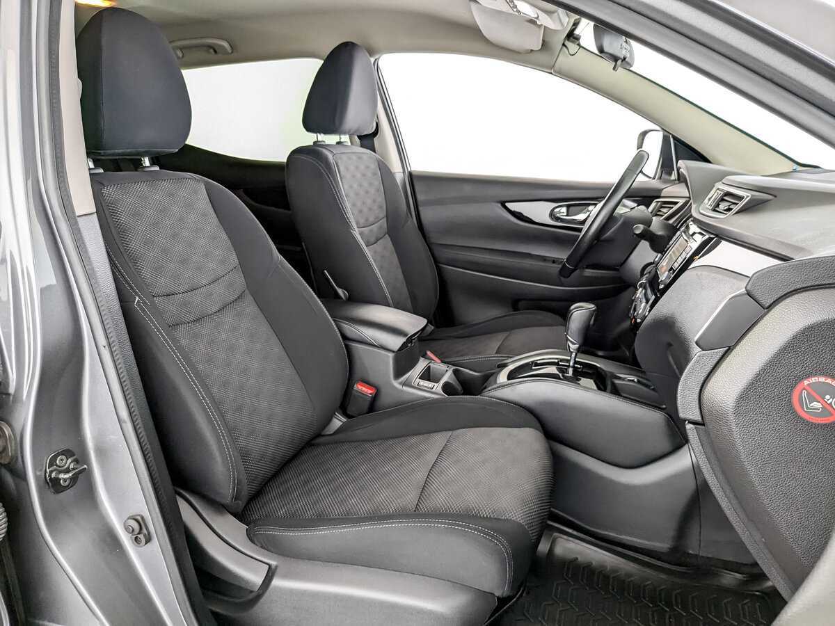 Nissan Qashqai с пробегом — 2017 год. Фото: #22