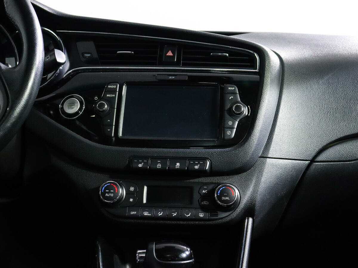 Kia Ceed с пробегом — 2018 год. Фото: #10