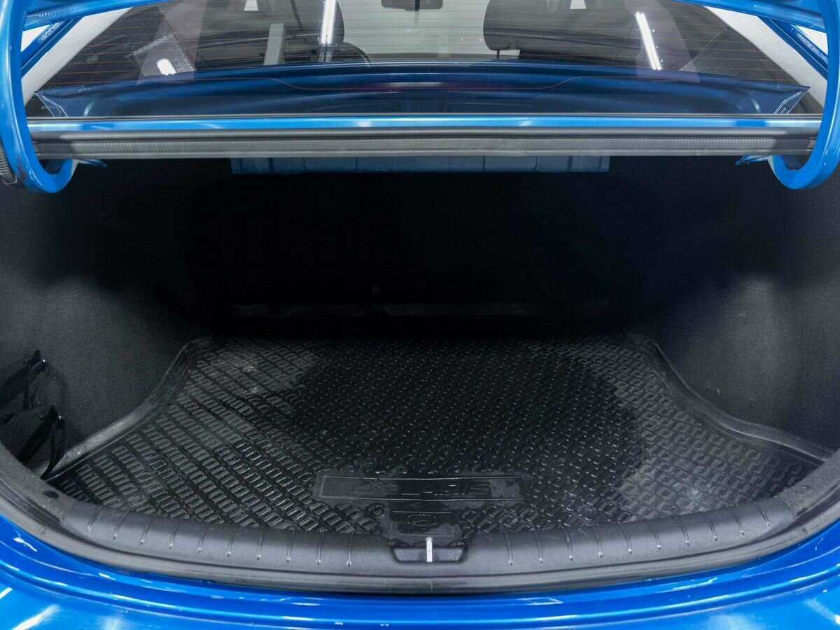 Hyundai Solaris с пробегом — 2018 год. Фото: #24