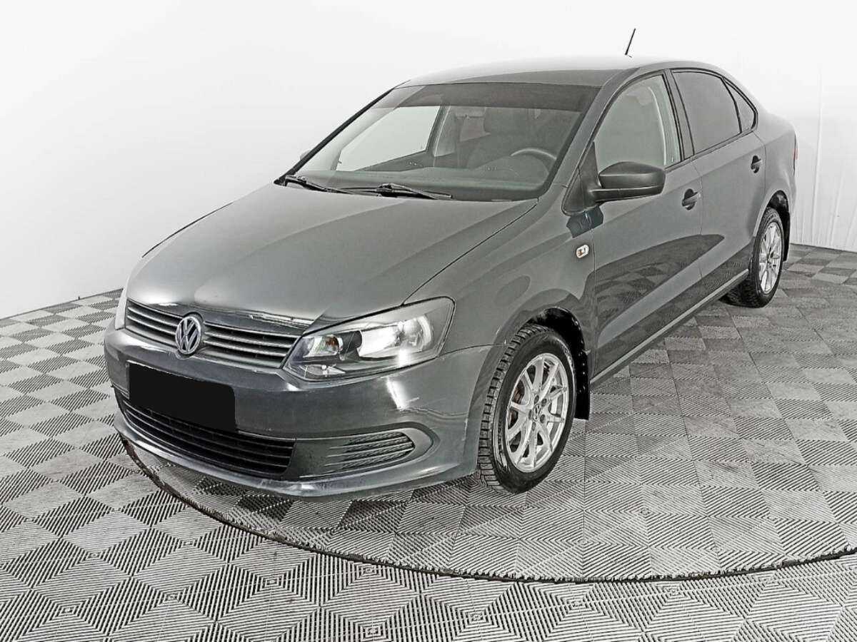 Volkswagen Polo с пробегом — 2013 год. Посмотреть фото