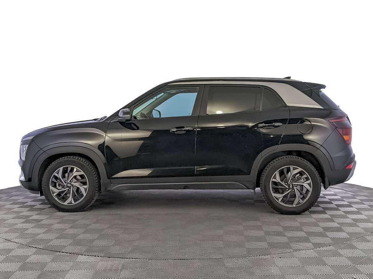Hyundai Creta с пробегом — 2022 год. Фото: #7