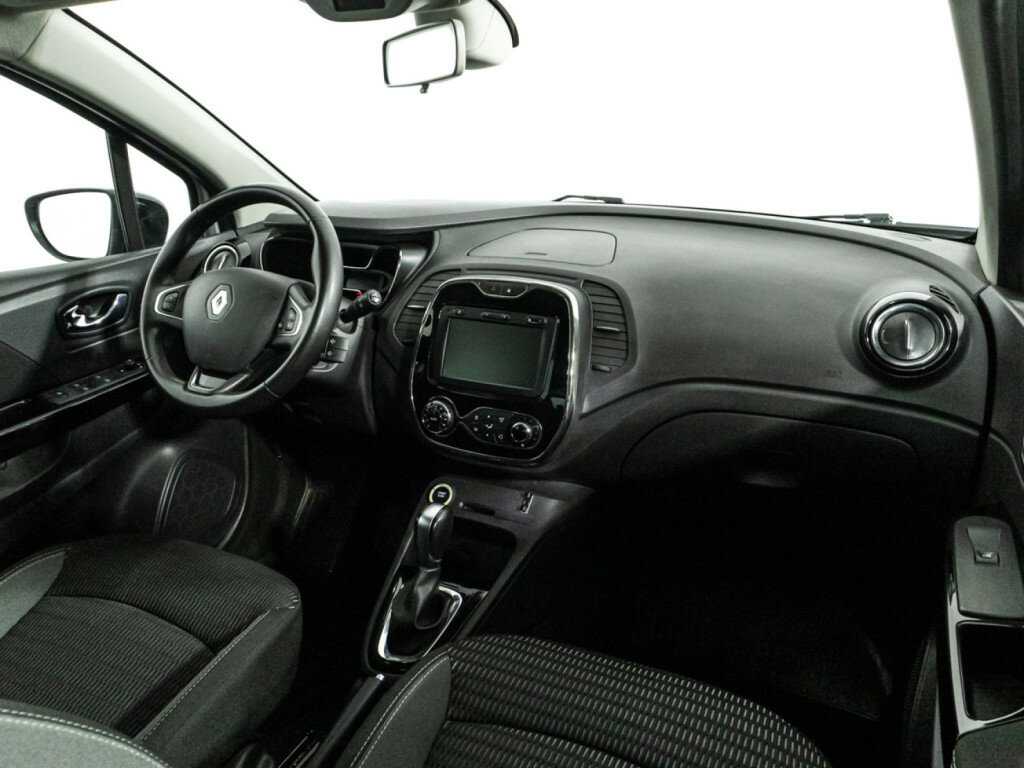 Renault Kaptur с пробегом — 2019 год. Фото: #8