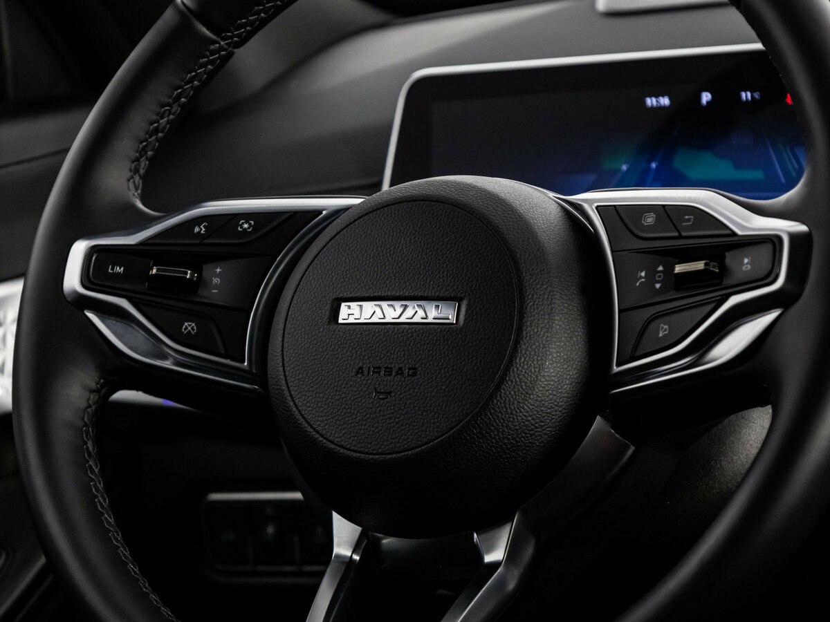 Haval F7 с пробегом — 2024 год. Фото: #11