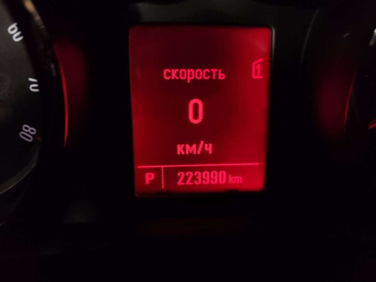 Opel Astra с пробегом — 2012 год. Фото: #5