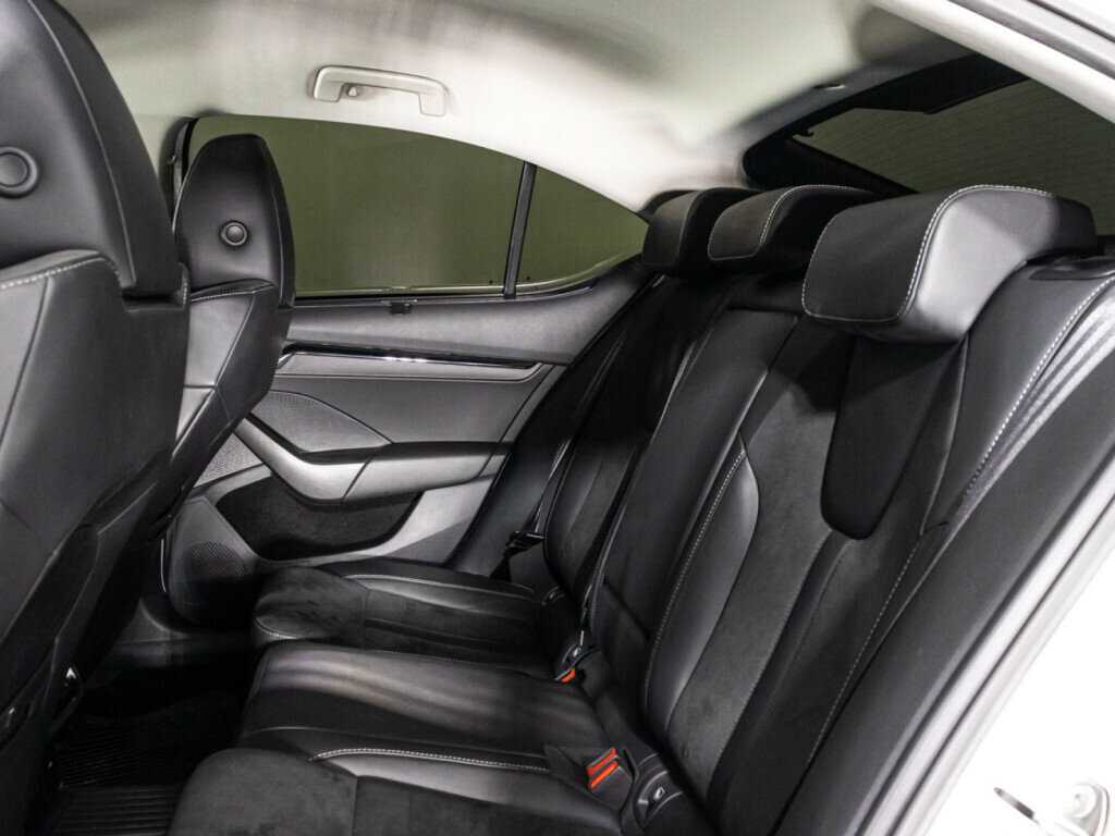 Skoda Octavia с пробегом — 2020 год. Фото: #9