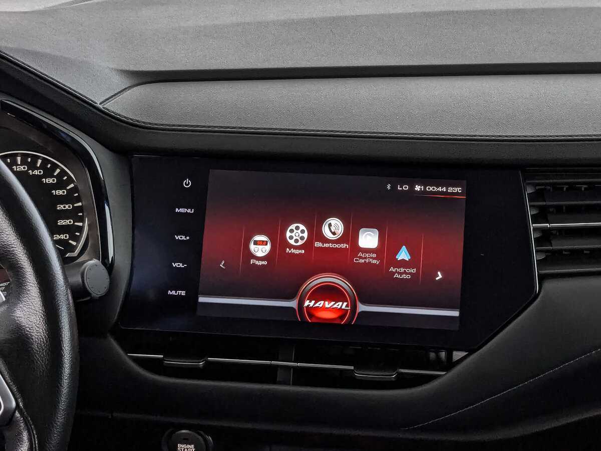 Haval F7 с пробегом — 2021 год. Фото: #12
