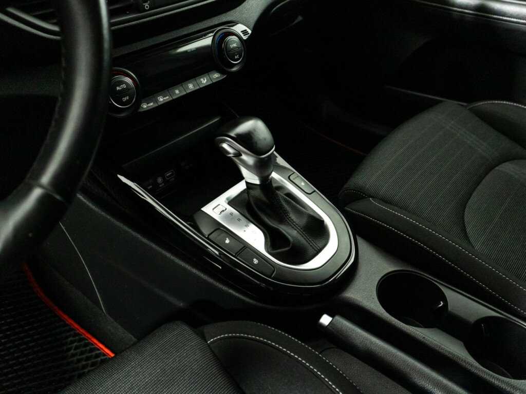 Kia Cerato с пробегом — 2021 год. Фото: #17