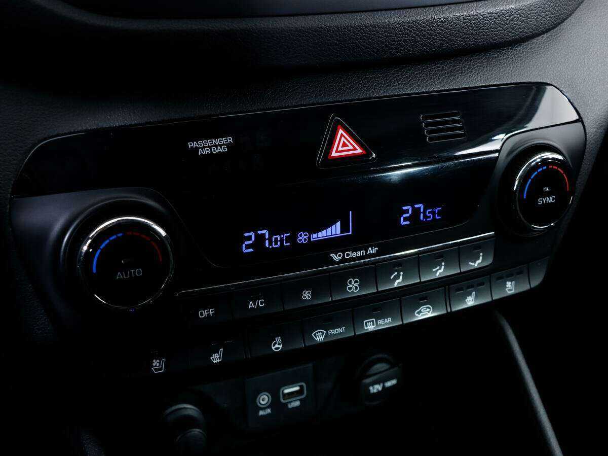 Hyundai Tucson с пробегом — 2015 год. Фото: #14